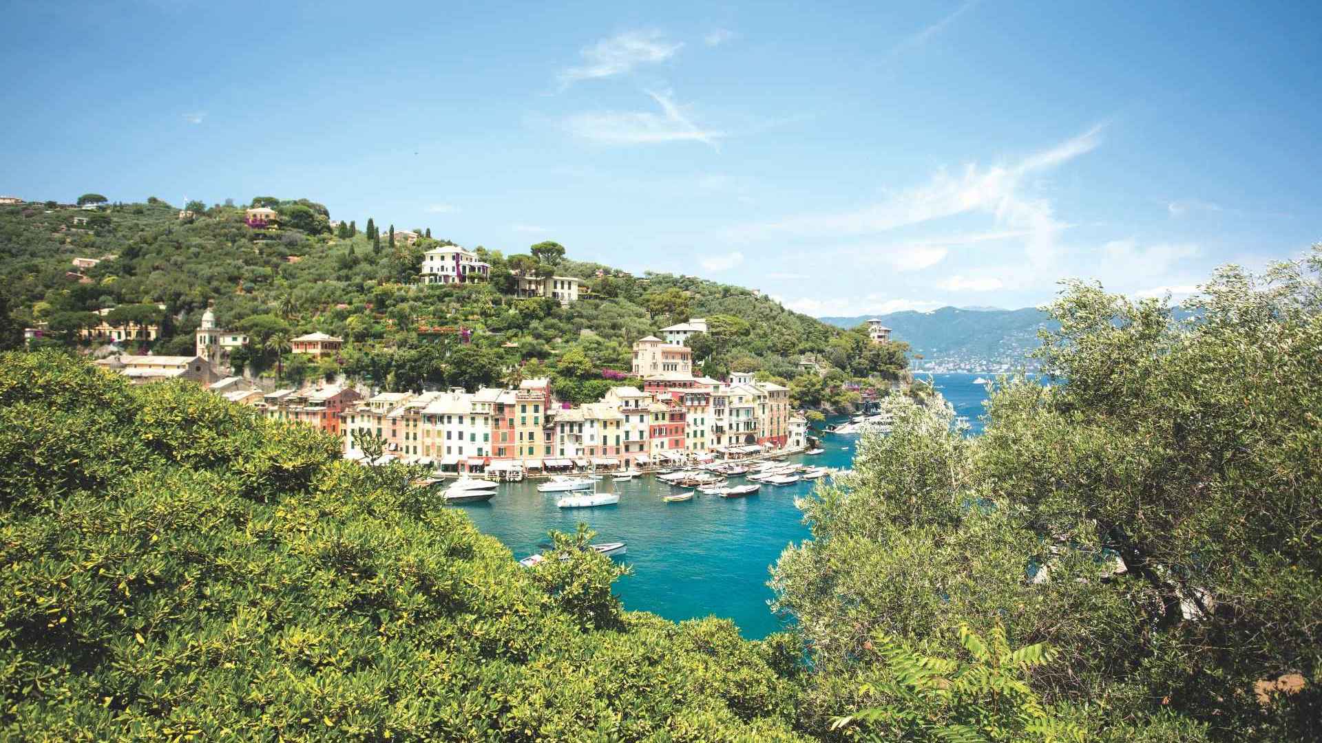 Portofino, Italy