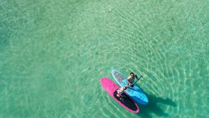 Tropica Stand up paddle board