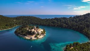 Mljet Croatia © CNTB, Ivo Biocina