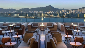 EAST Hong Kong - Sugar Rooftop Bar