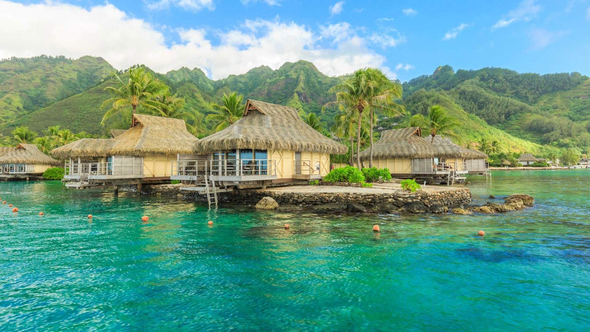 Moorea, French Polynesia