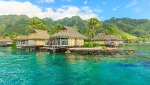 Moorea, French Polynesia