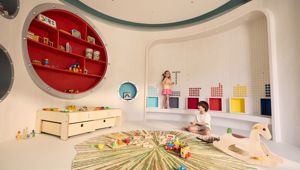Centara Mirage Lagoon - Kids Club Play Area