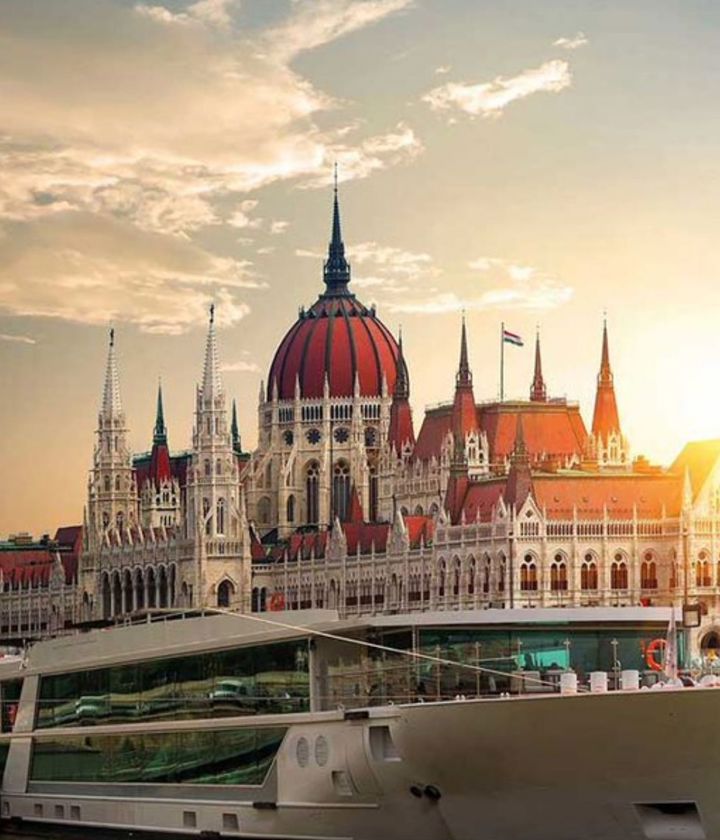Hungarian Parliament Building