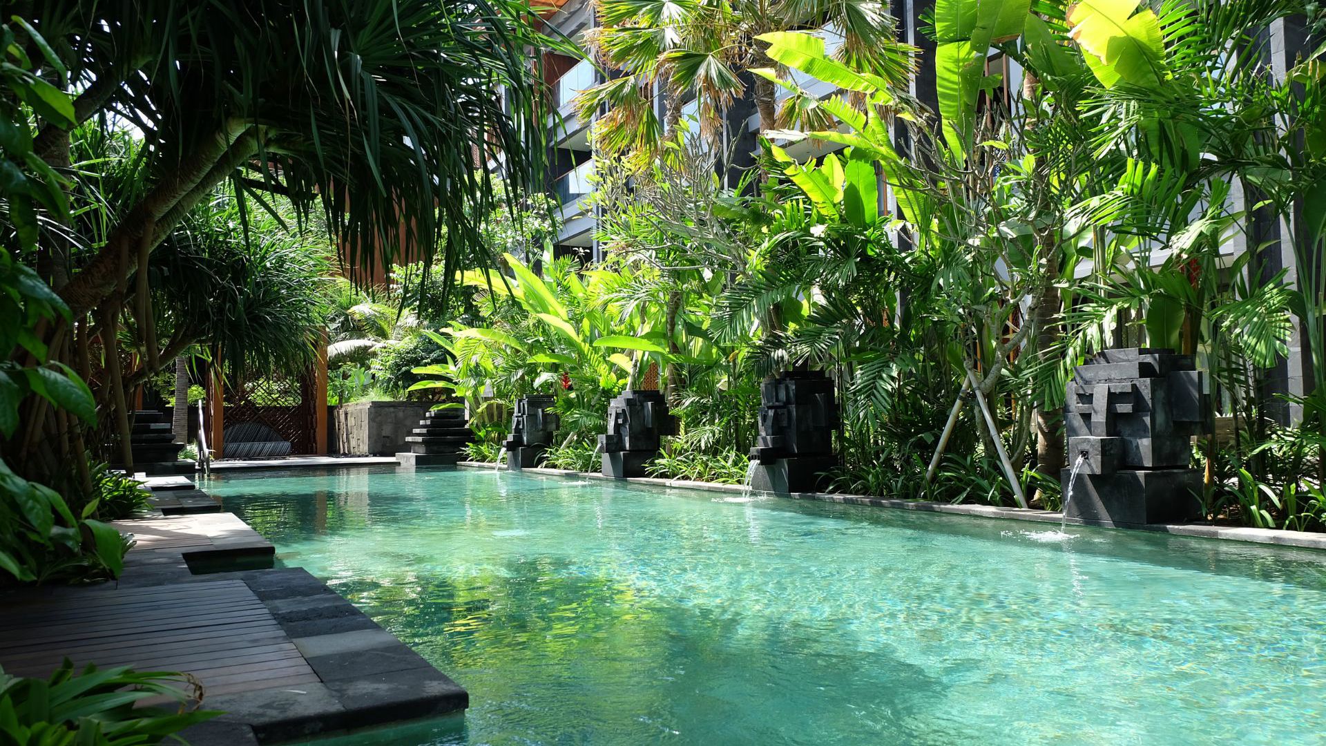 Hotel Indigo Bali Seminyak Beach - Secret Garden Pool