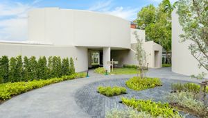 Centara Karon Villas Phuket - Entrance
