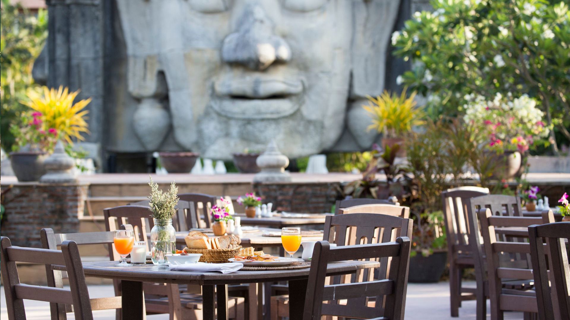 Phuket Orchid Resort & Spa - Le Bayon Restaurant
