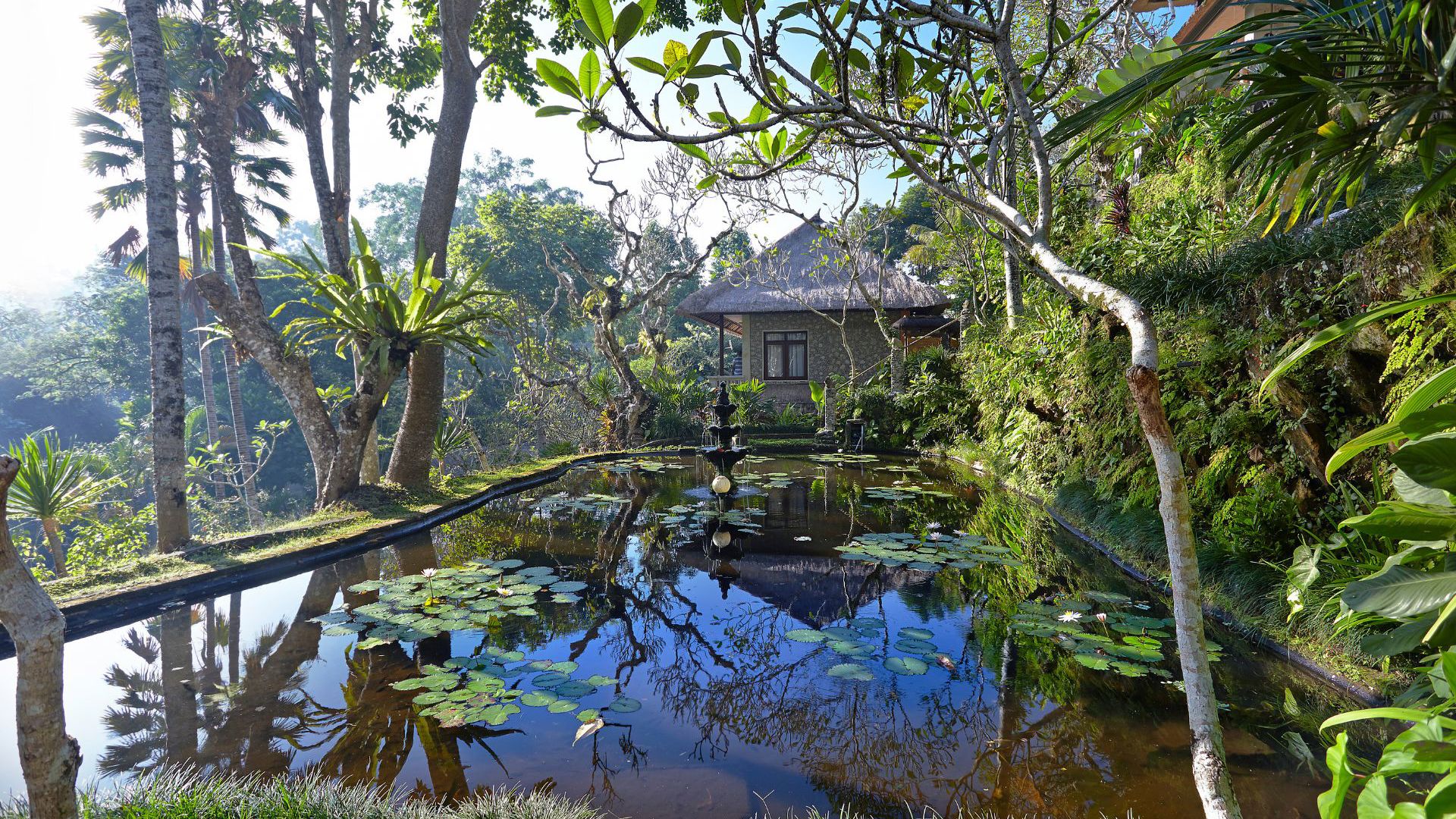 Hotel Tjampuhan & Spa