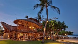 Nusa Dua Beach Hotel - Tamarind Restaurant