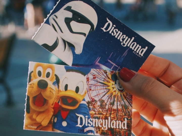 Disneyland Tickets