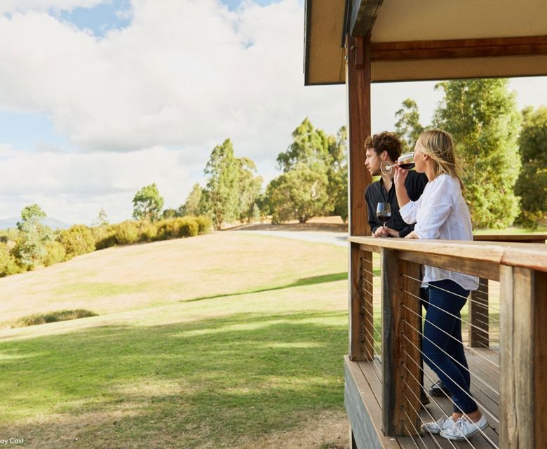 The Eastern Golf Club Yering Gorge Cottages 169552 ©Visit Victoria