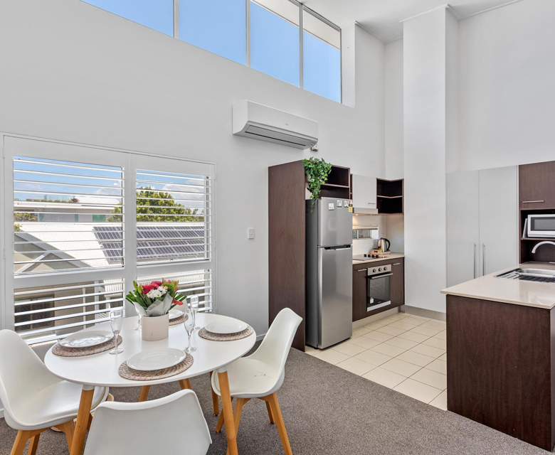 Verano Resort Kitchen 