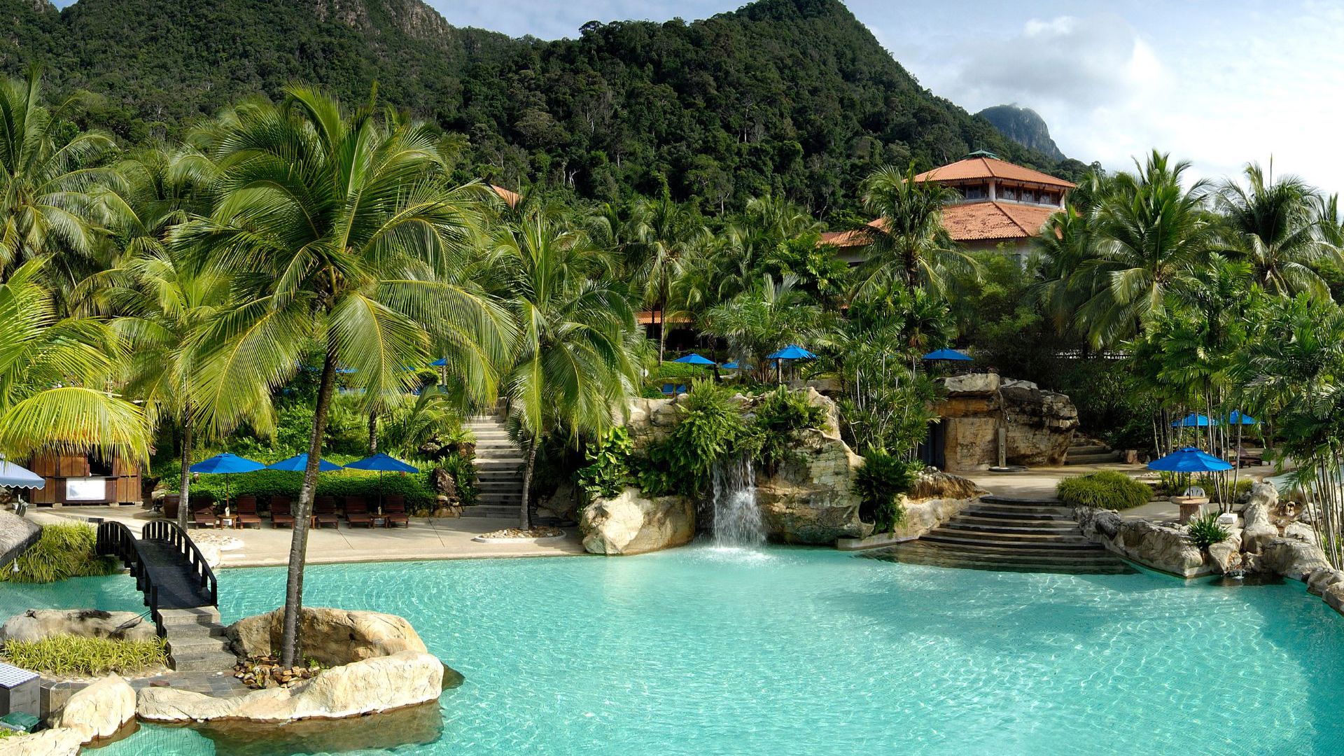 Berjaya Langkawi Resort - Swimming Pool