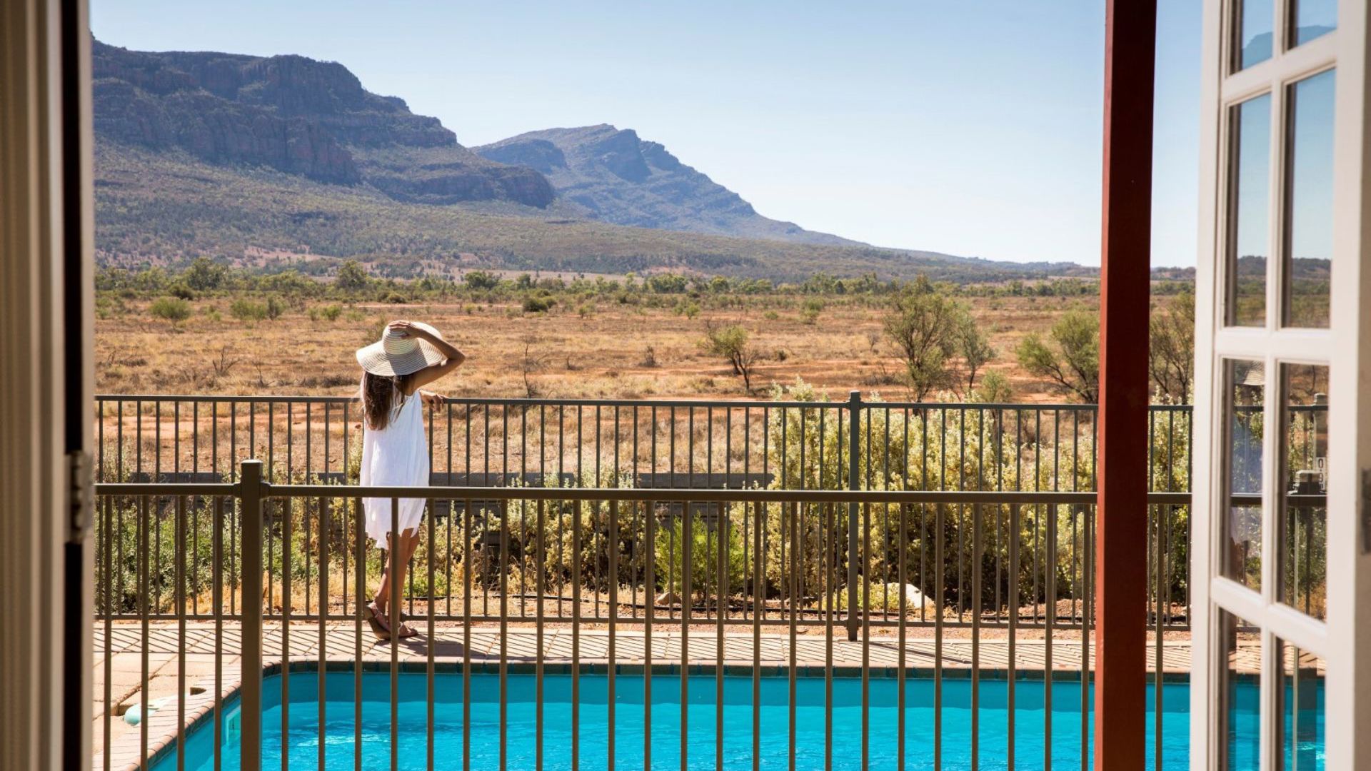 Flinders Ranges South Australia © SATC