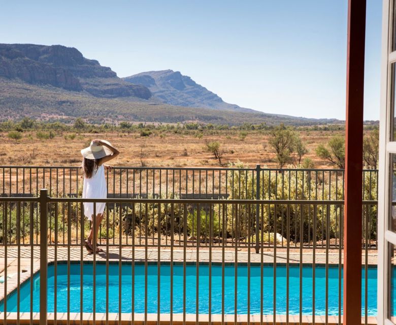 Flinders Ranges South Australia © SATC