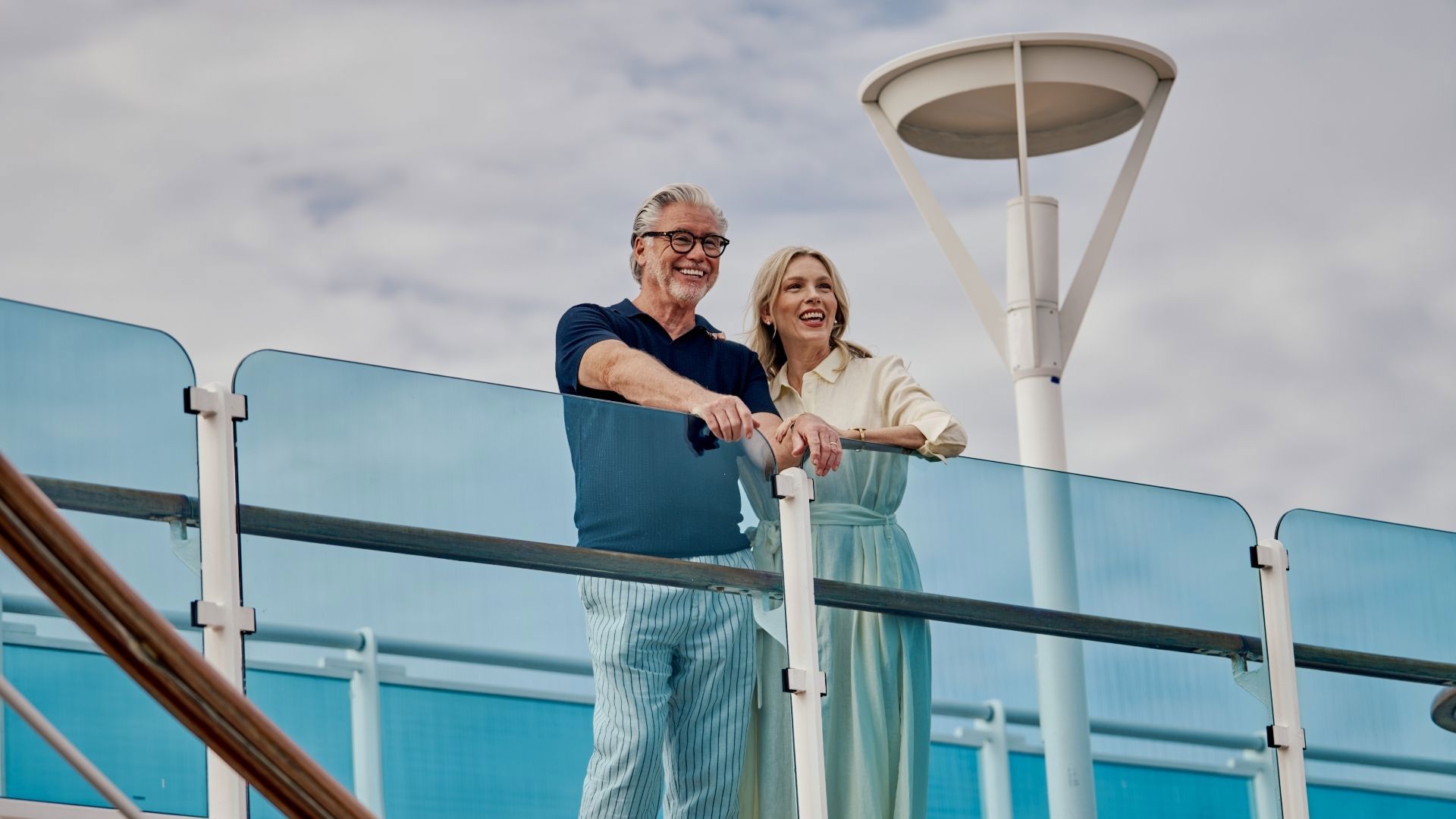 Royal Princess Around the Pool Day 