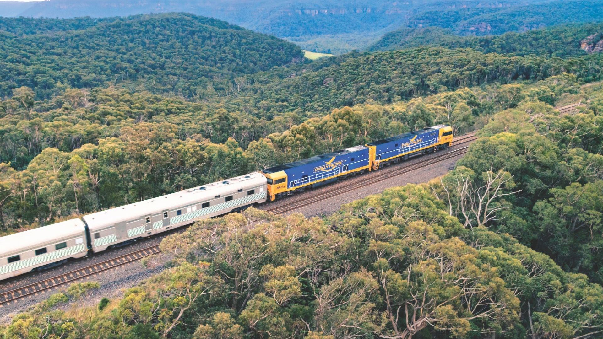 Indian Pacific