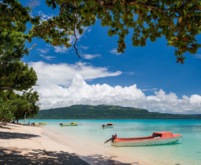 Our Latest Vanuatu Deals