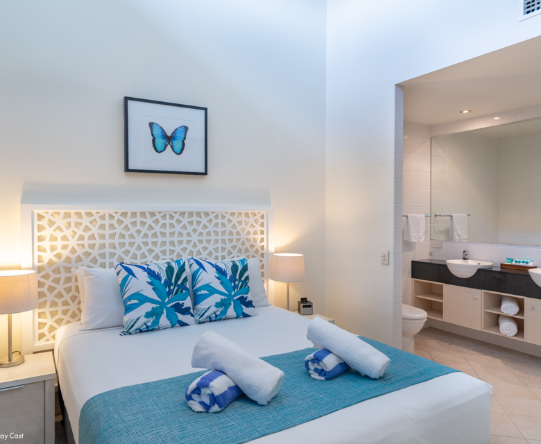 Saltwater Bedroom
