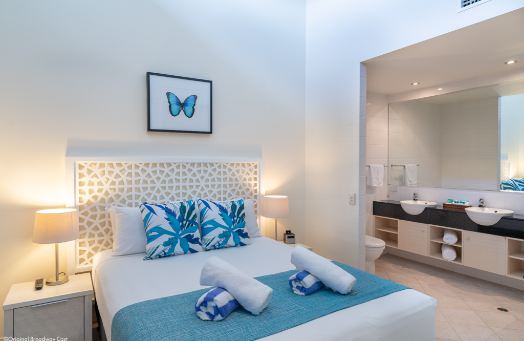 Saltwater Bedroom