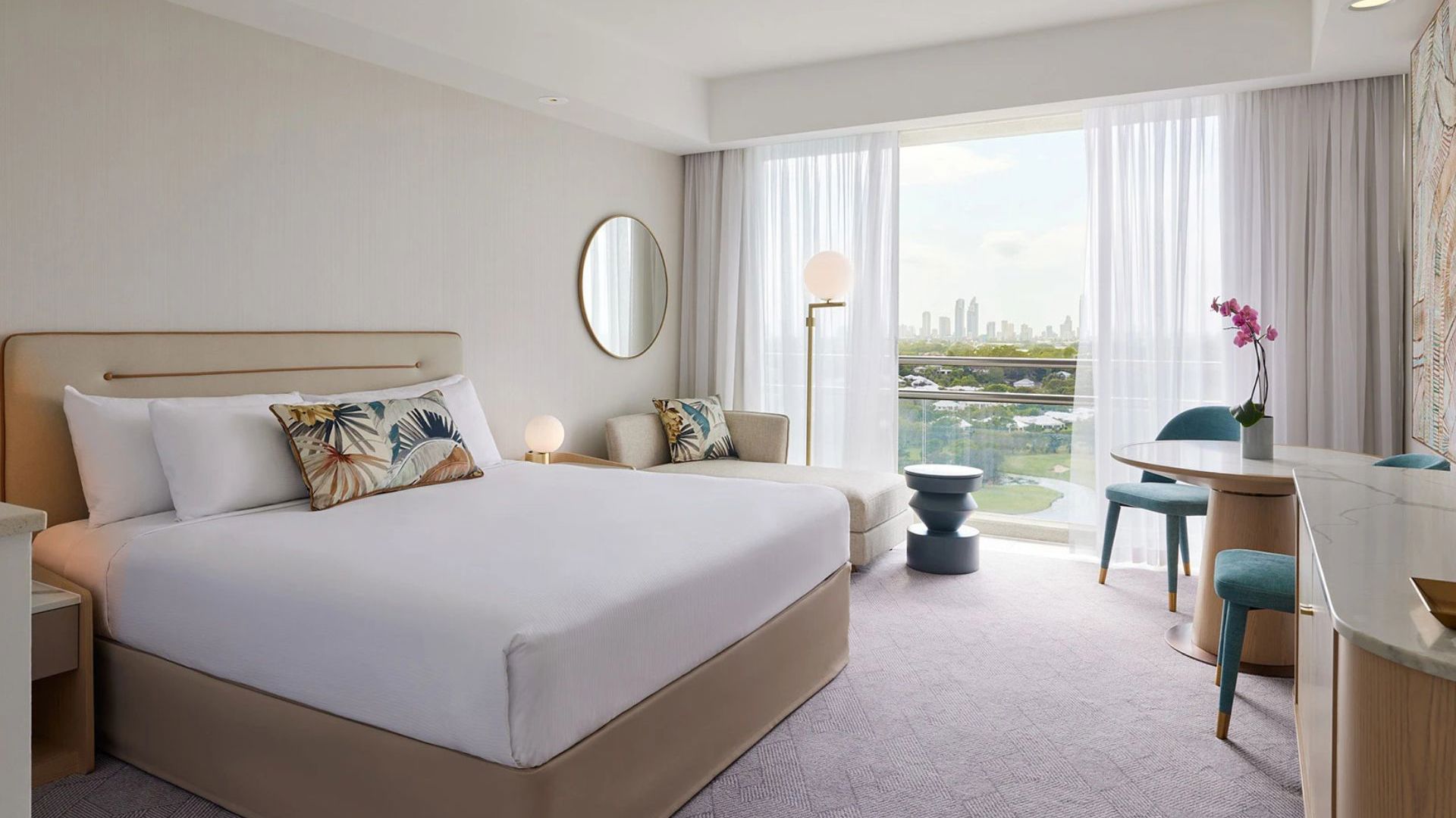 RACV Royal Pines Resort - Superior King Room