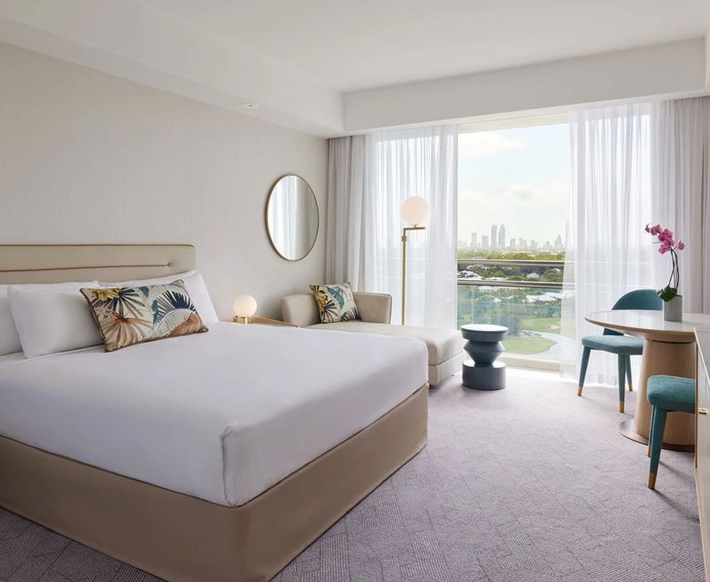 RACV Royal Pines Resort - Superior King Room