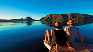 Lake Argyle Cruise