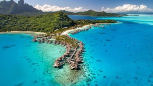 Conrad Bora Bora Nui