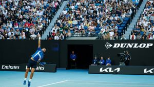 DYLANBURNS 20250117 4416 Australian Open Tennis CR Australian Open