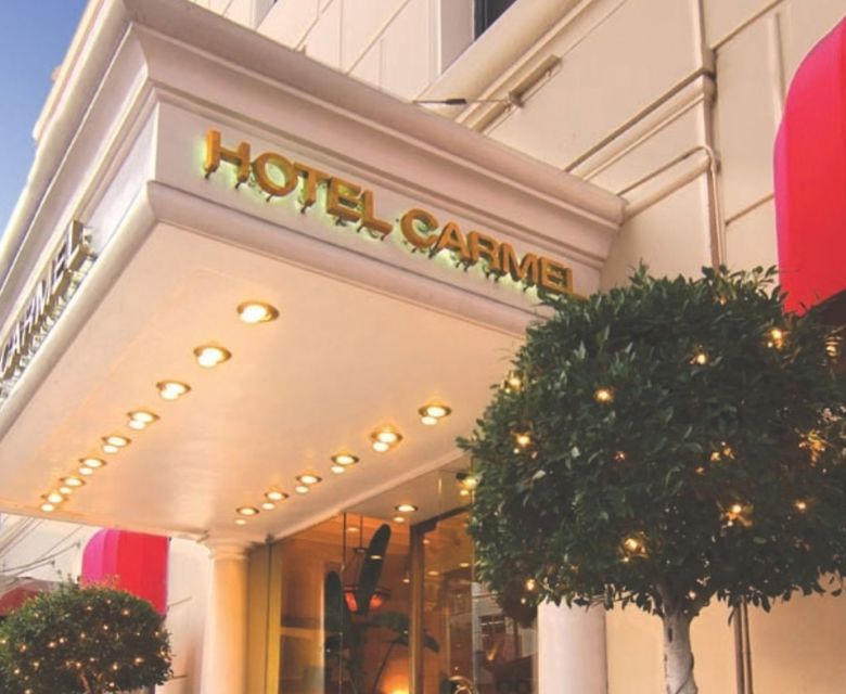 Hotel Carmel - Santa Monica
