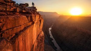 Grand Canyon Sunrise