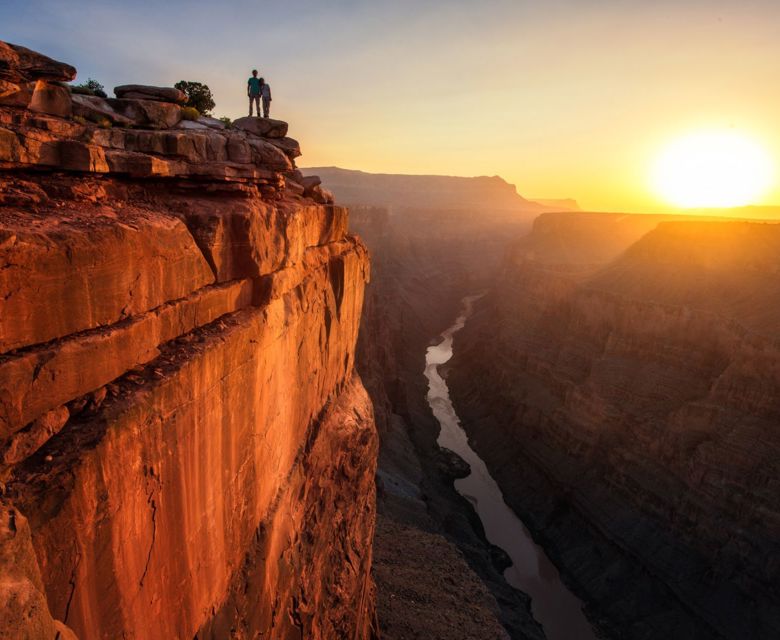 Grand Canyon Sunrise
