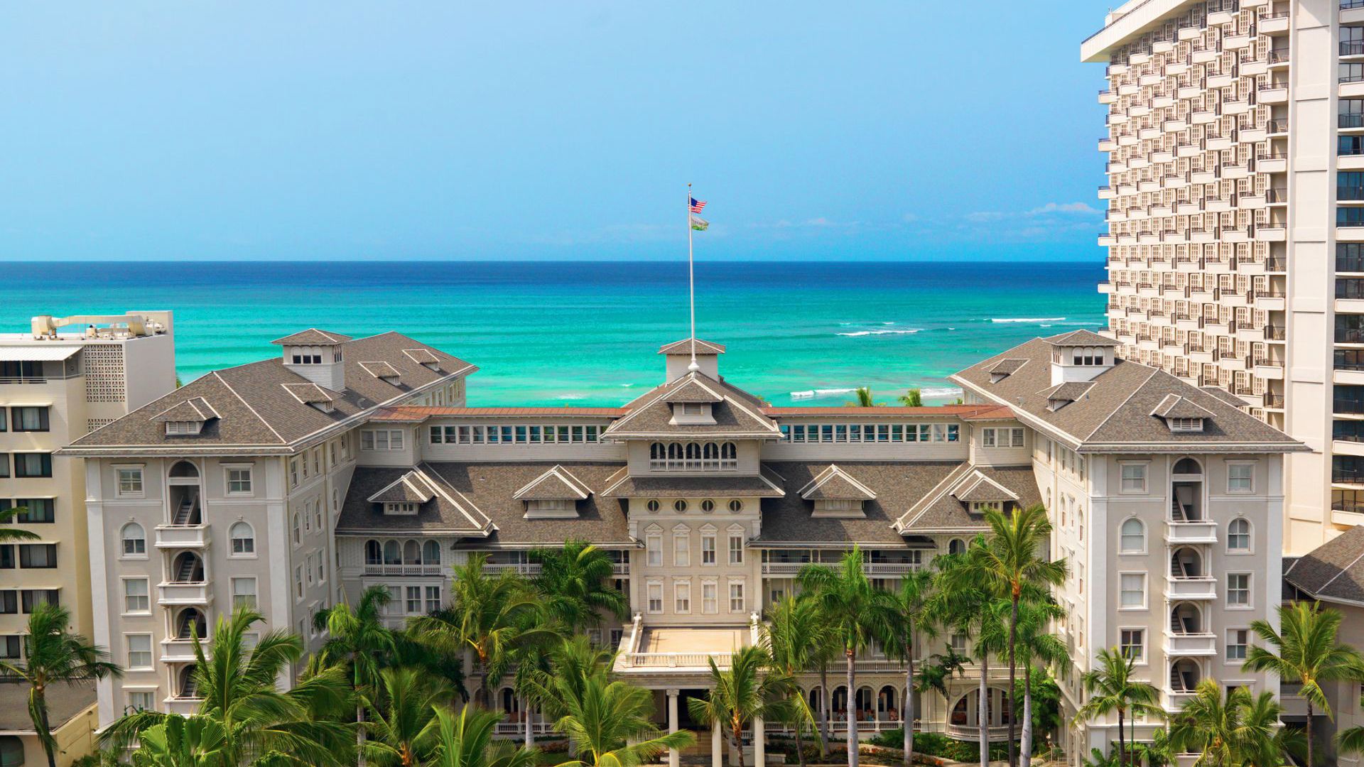 Moana Surfrider, A Westin Resort & Spa 