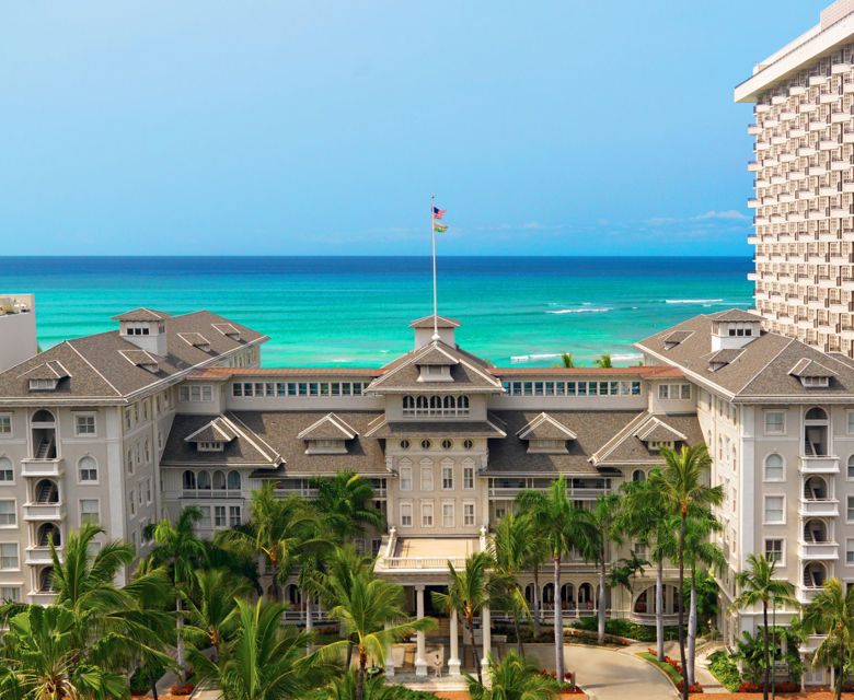 Moana Surfrider, A Westin Resort & Spa 