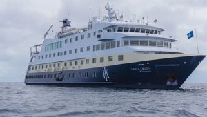 MS Santa Cruz II