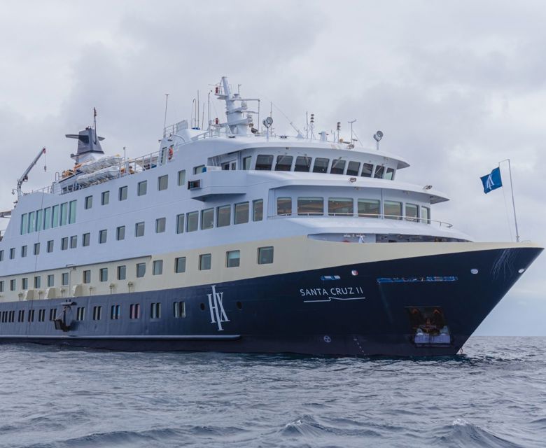 Ship_MS Santa Cruz II