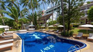Best Western Phuket Ocean Resort - Pool