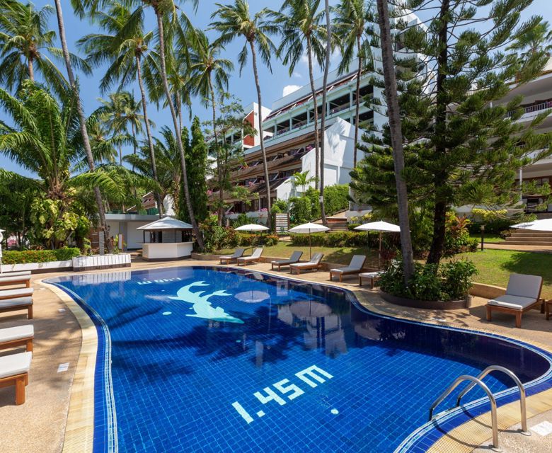 Best Western Phuket Ocean - Pool