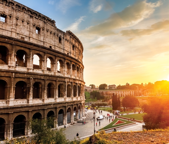 Colosseum, Rome
