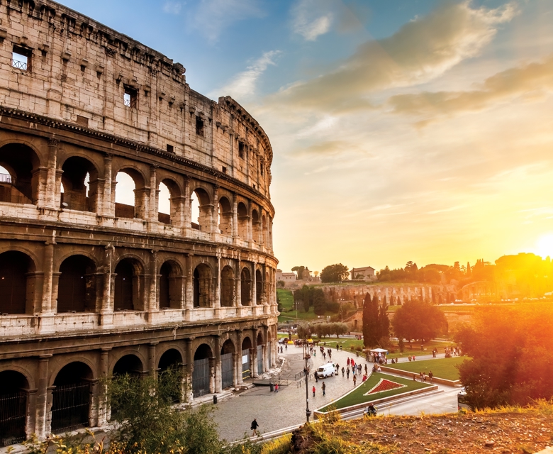 Colosseum, Rome