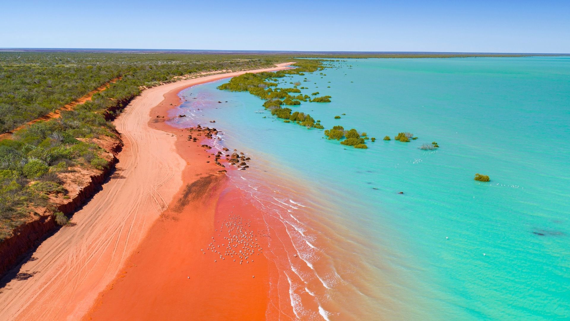 Roebuck Bay Broome