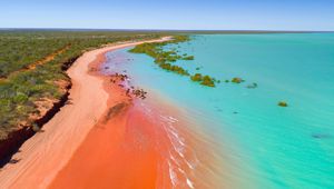 Roebuck Bay Broome