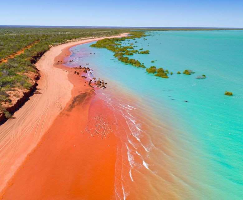 Roebuck Bay Broome