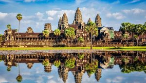 Angkor Wat - Cambodia