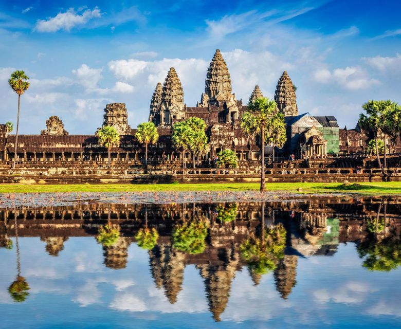 Angkor Wat - Cambodia
