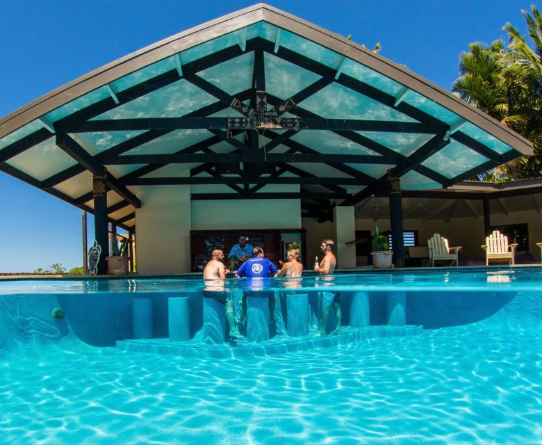 Volivoli Beach Resort - pool