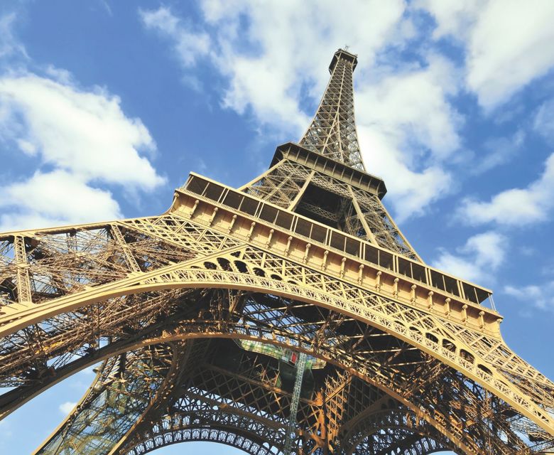 Paris @ Globus