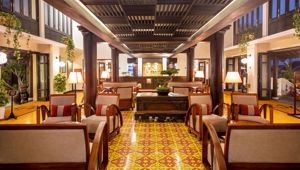 Victoria Hoi An Beach Resort & Spa - Lobby