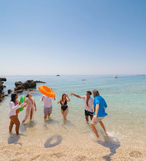 Albania Beach Contiki