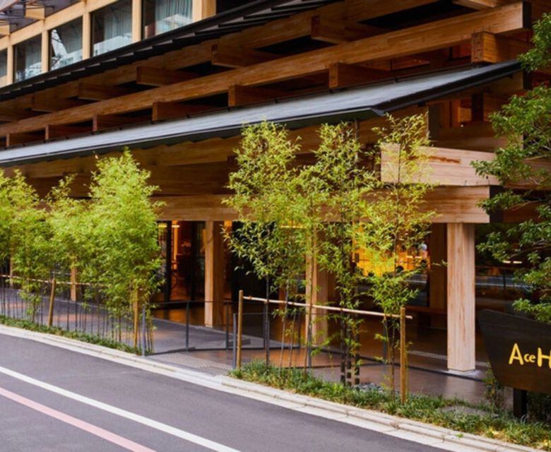 Ace Hotel Kyoto - Exterior